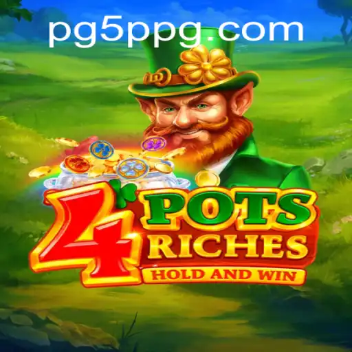 Descubra o Novo Jogo 4potsriches e Sua Conexão com 5PPG.COM