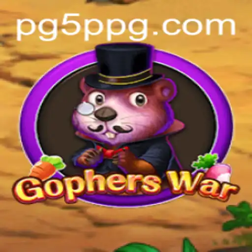 GophersWar: Estratégia e Diversão no Mundo dos Jogos
