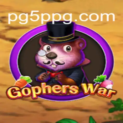 GophersWar: Estratégia e Diversão no Mundo dos Jogos